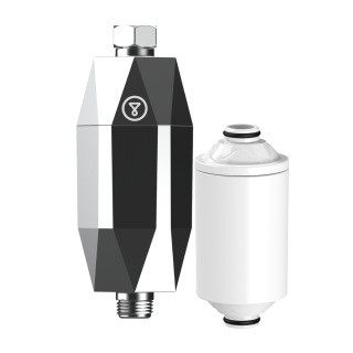 filtr wody pod prysznic tappwater diamond