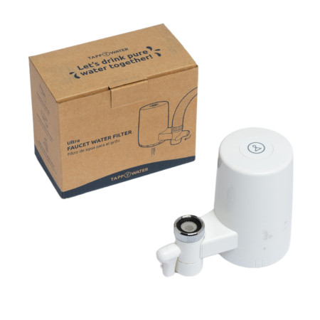 Fontanna wody pitnej Tappwater Ultra Filter filtr nakranowy do wody studziennej