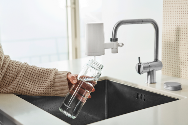 tappwater filtr nakranowy do kuchni
