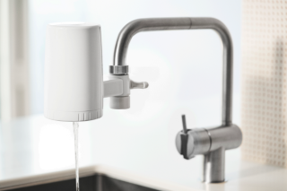 Tappwater Ultra Filter filtr nakranowy do wody studziennej