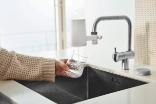 filtracja wody na kran tappwater