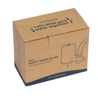 jaki filtra na kran do kuchni? tappwater ultra filter