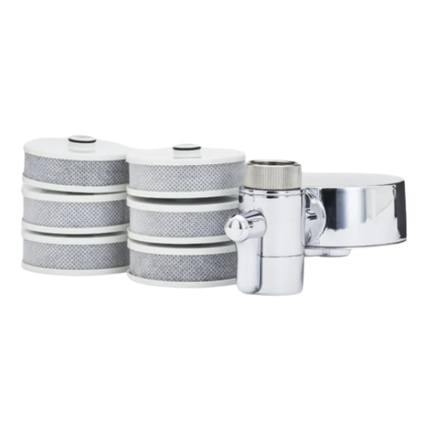 Filtr do wody Tappwater EcoPro Compact filtr nakranowy - 6 wkładów