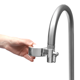 filtracja wody w kuchni na kranie tappwater ecopro compact