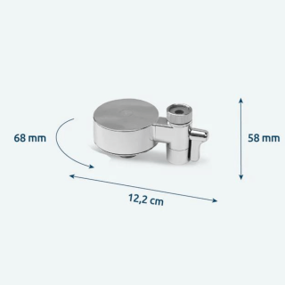 tappwater mały filtr nakranowy do filtracji wody