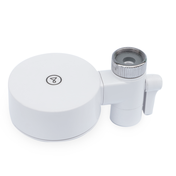 Tappwater EcoPro Compact biały filtr nakranowy do wody