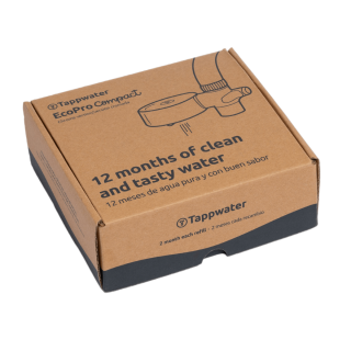 Wkład do filtra kuchennego EcoPro Compact