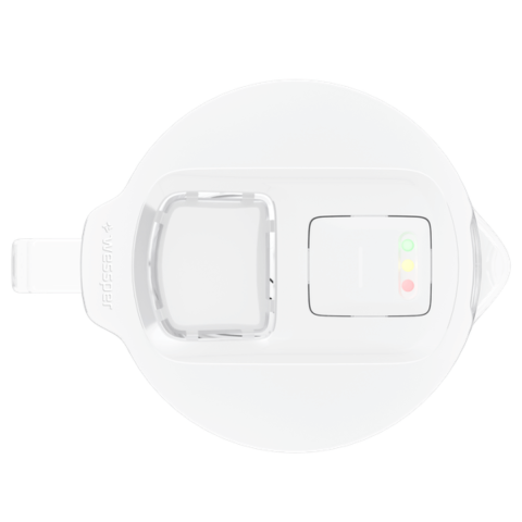 wskaźnik zużycia wkładu w dzbanku filtrującym