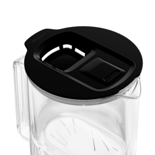 WESSPER - dzbanek filtrujący D4 Borosilicate Mini futureflow