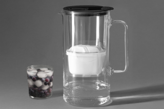 WESSPER - dzbanek filtrujący D4 Borosilicate Mini futureflow