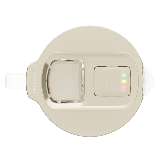 kompaktowy dzbanek filtrujący mini