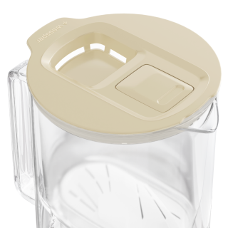 Wessper D4 mini szkło borokrzemowe