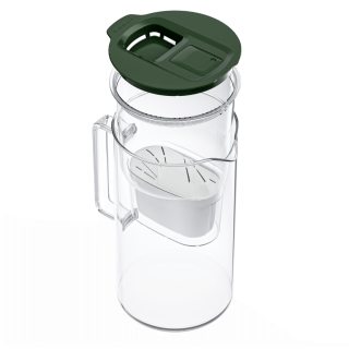 dzbanek filtrujący zielony FutureFlow mini