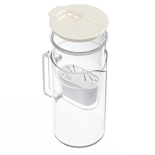 dzbanek Wessper D4 borosilicate