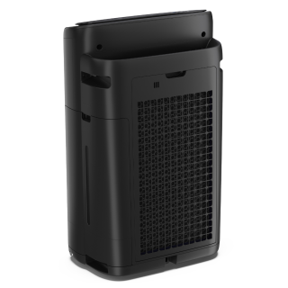 oczyszczacz powietrza sharp ua-kin52e-h nawilżacz