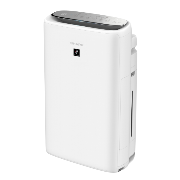 Oczyszczacz powietrza SHARP UA-KIN52E-W oczyszczacz powietrza do 38m2