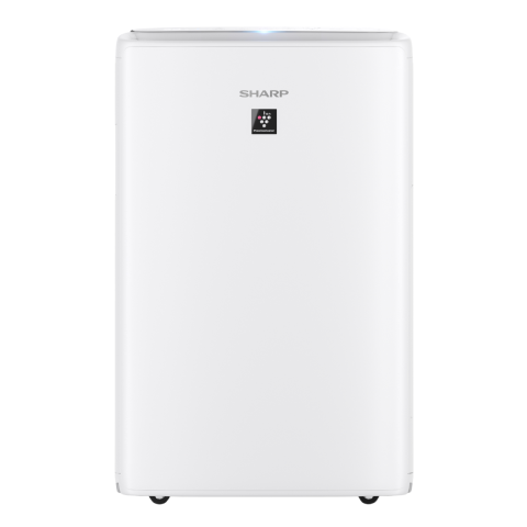 sharp ua-kin52e-w czyste powietrze w domu