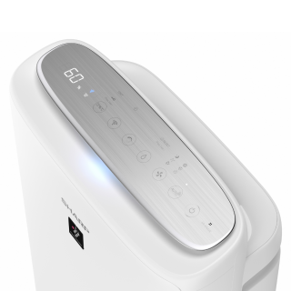 sharp ua-kin52e-w wydajna filtracja i jonizacja