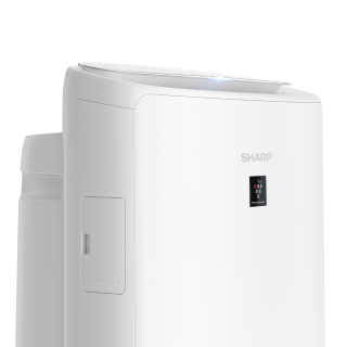 sharp ua-kin52e-w oczyszczacz do sypialni i biura