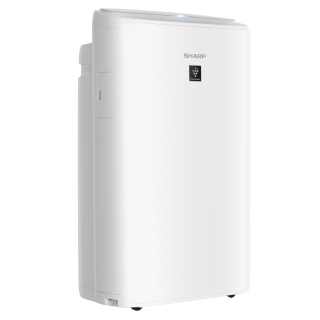 sharp ua-kin52e-w czyste powietrze w domu