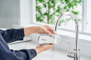 filtr do kranu poprawiający smak wody