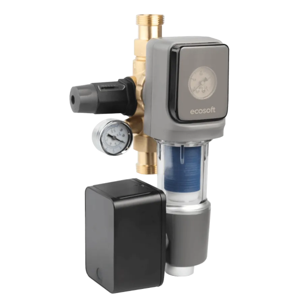 Filtr do wody Ecosoft automatyczny filtr wody z dyskiem sedymentacyjnym AR 1″