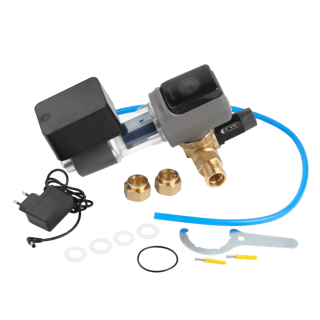 filtr mechaniczny ecosoft z płukaniem wstecznym