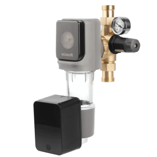 filtr ecosoft ar z płukaniem wstecznym