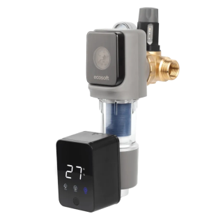 automatyczny filtr mechaniczny ecosoft