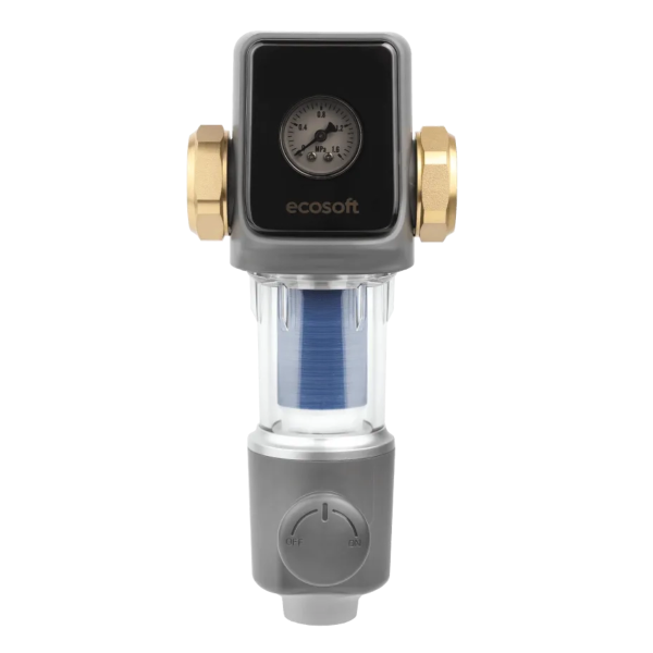Filtr do wody Ecosoft filtr z dyskiem sedymentacyjnym 1″