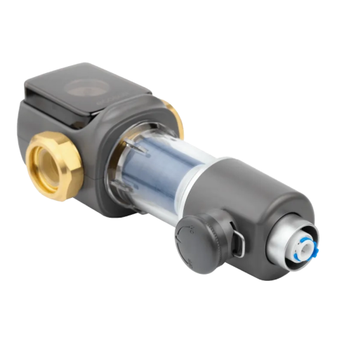 filtr do instalacji grzewczej ecosoft