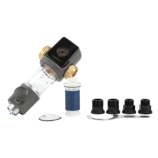 filtr osadnikowy do pieca ecosoft