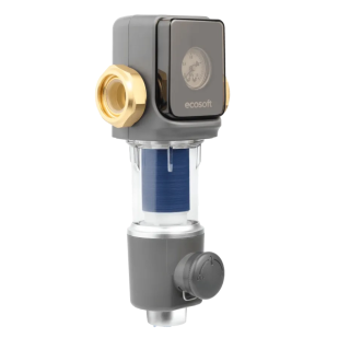 filtr z wkładem stal nierdzewna do ogrzewania