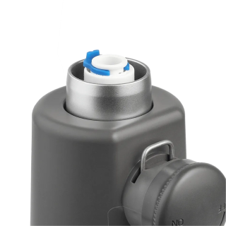 filtr z ruchomą pokrywą łatwa konserwacja