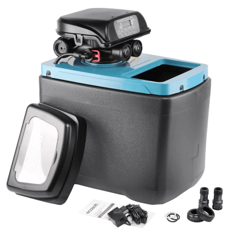 co zawiera zestaw ze zmiękczaczem ecosoft core