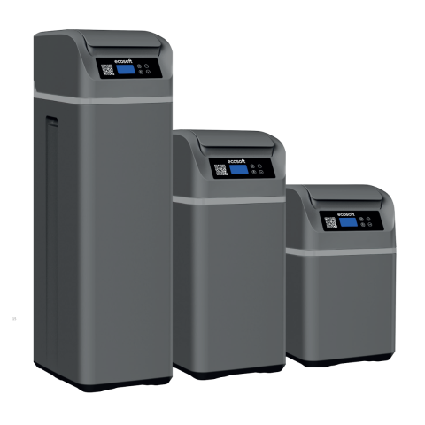 zmiękczacz wody ecosoft cube