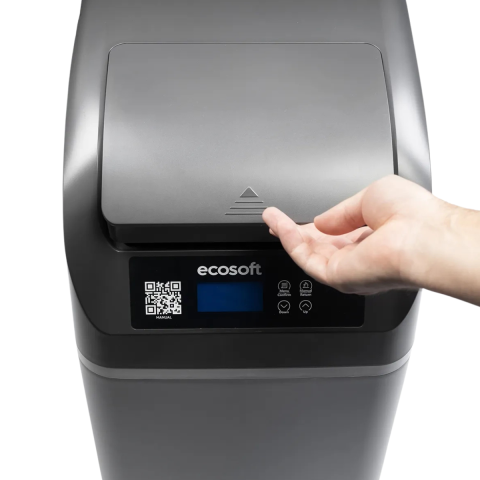 wyświetlacz ecosoft cube zmiękczacz wody