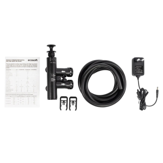 ecosoft cube 250 części zamienne