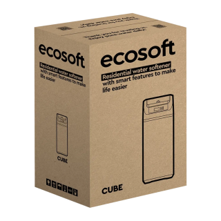 wydajny zmiękczacz do wody ecosoft cube 150