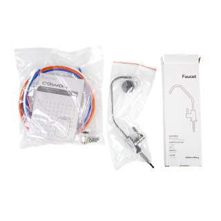 Podzlewowy system RO Coway Cave Spring