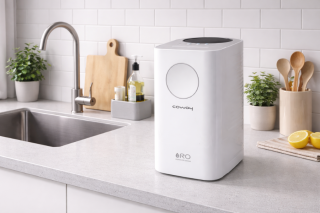 wydajna filtra odwróconą osmozą pod zlew