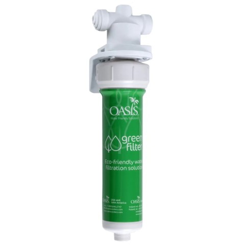 oasis green filter do wody