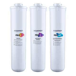 wkłady wymienne filtrujące aquaphor eco pro