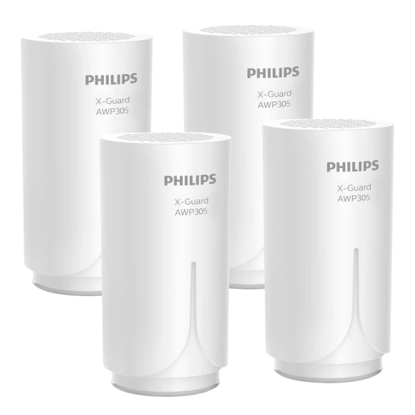 Zestaw 4 wkładów wymiennych PHILIPS AWP305P4/10