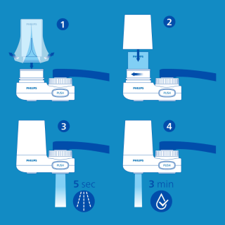 filtr wymienny do filtra nakranowego philips