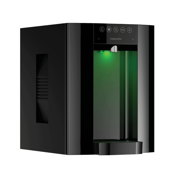 Borg&Overstrom E6 dystrybutor - woda gorąca, schłodzona, pokojowa, gazowana (CSAH)