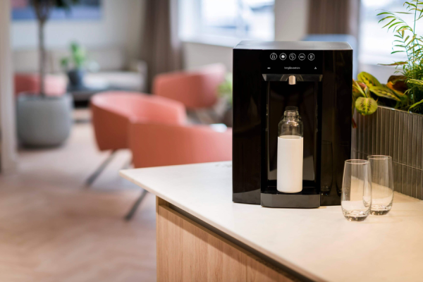 borg&overstorm dystrybutor z filtracją wody nablatowy