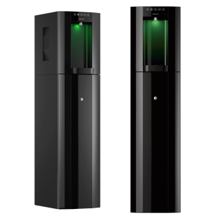 Borg&Overstrom E6 dystrybutor wolnostojący wody czarny
