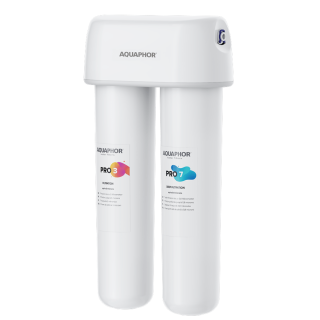 dwustopniowy filtr do wody Aquaphor Duo Pro