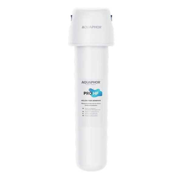 Filtr do wody Aquaphor Solo HF Pro filtr wody pod zlew